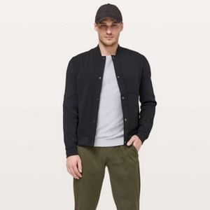 Lululemon Sojourn Bomber Jacket - Mens Size Large
